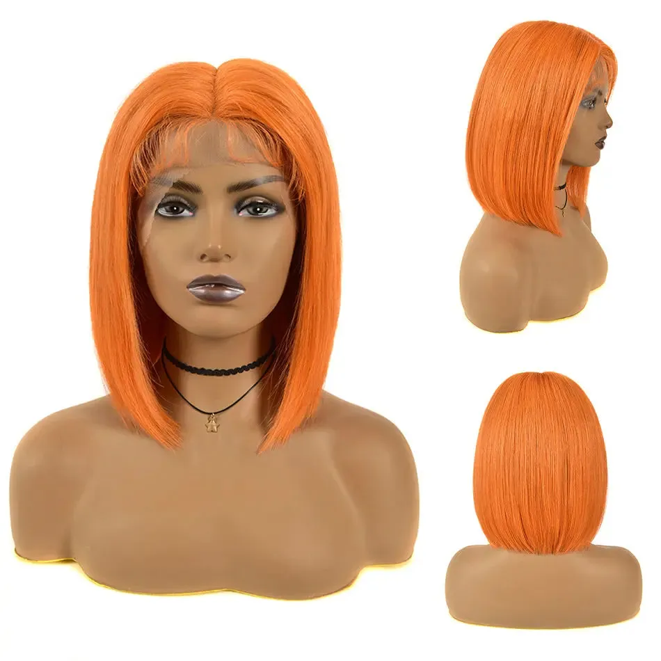 150% Density 613 Blonde/Green/Pink/Blue/Purple Wig