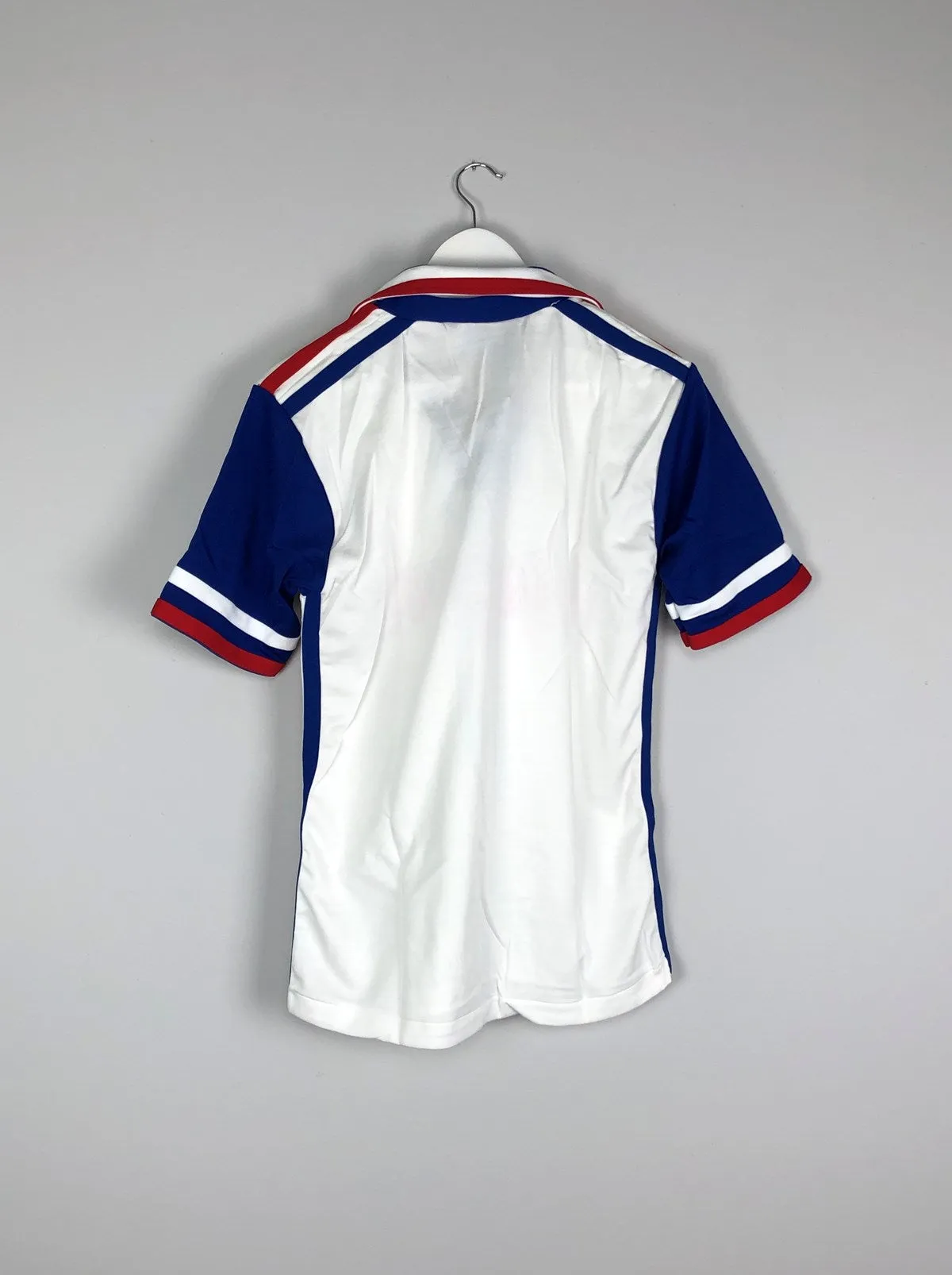 1978/80 DALLAS TORNADO *BNWT* HOME SHIRT (M) ADMIRAL NASL