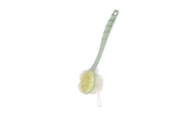 2-in-1 Long Handle Bath Brush