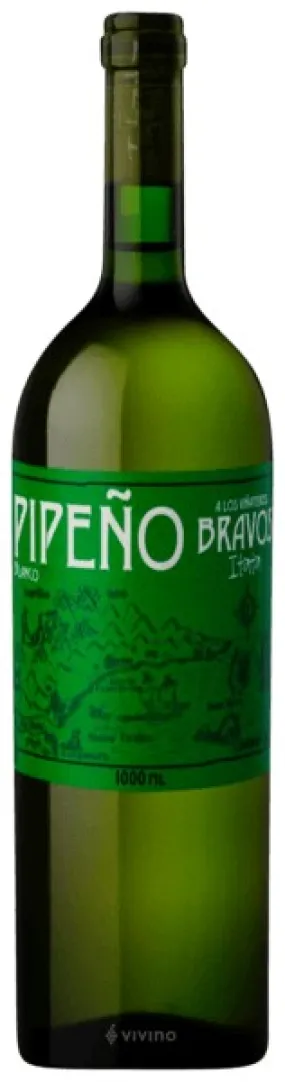 A Los Viñateros Bravos - Pipeño Blanco 2022 (1L)