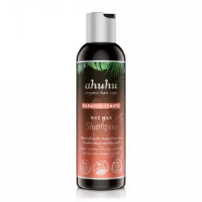 Ahuhu Paradise Length Rice Milk Shampoo 200ml