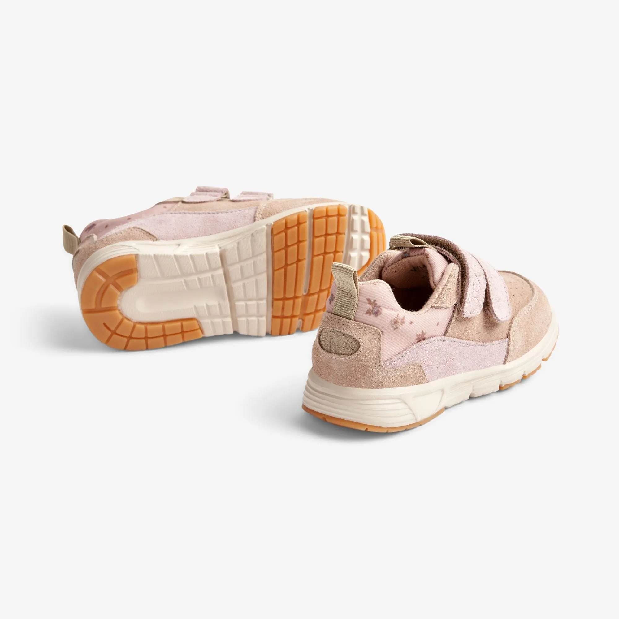 Alin Velcro Tex - beige rose