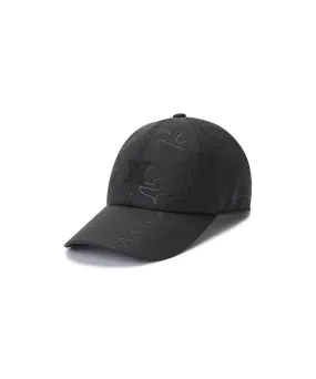 ANEW Glossy Line Ball Cap - Black