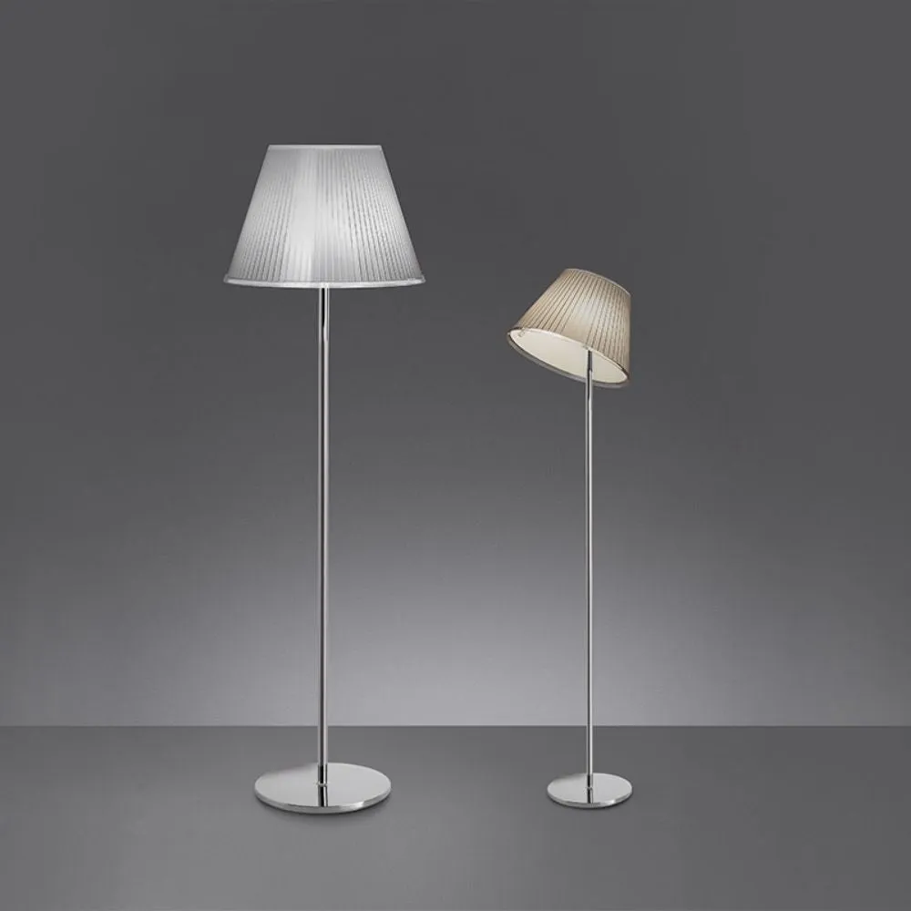 Artemide Choose floor lamp white/chrome