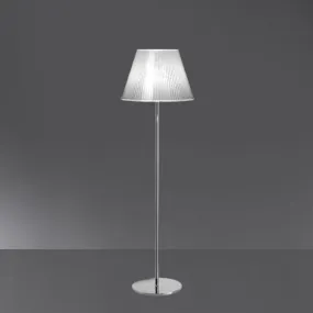 Artemide Choose floor lamp white/chrome