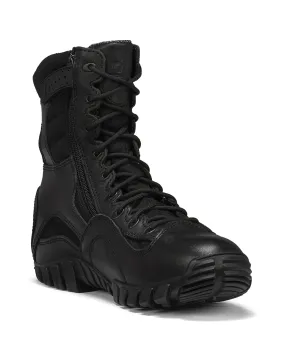 Belleville Tactical Research LTWT WP Zip Boots TR960ZWP Black Leather