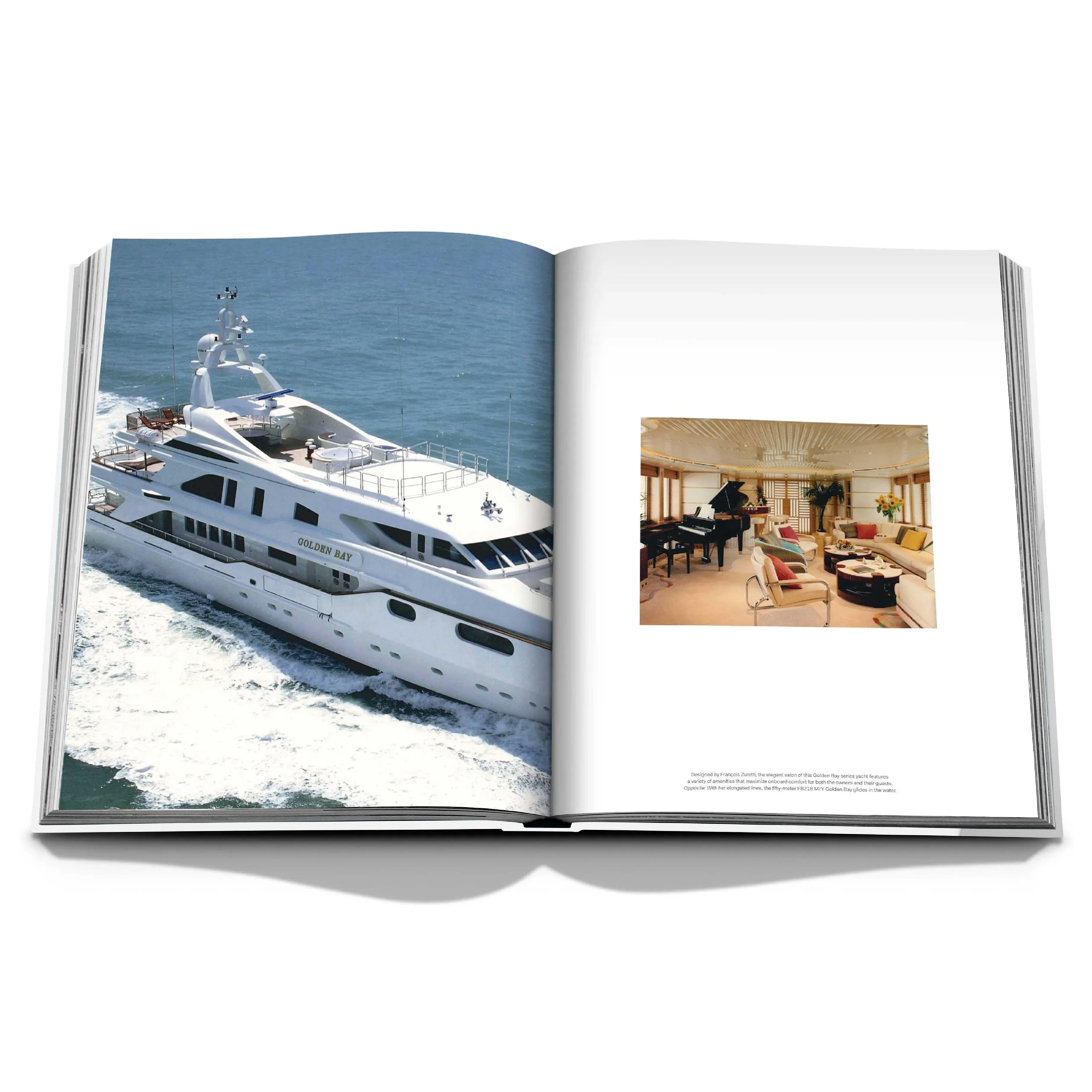 'Benetti' Book | Kevin Koenig