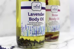 Body Oil