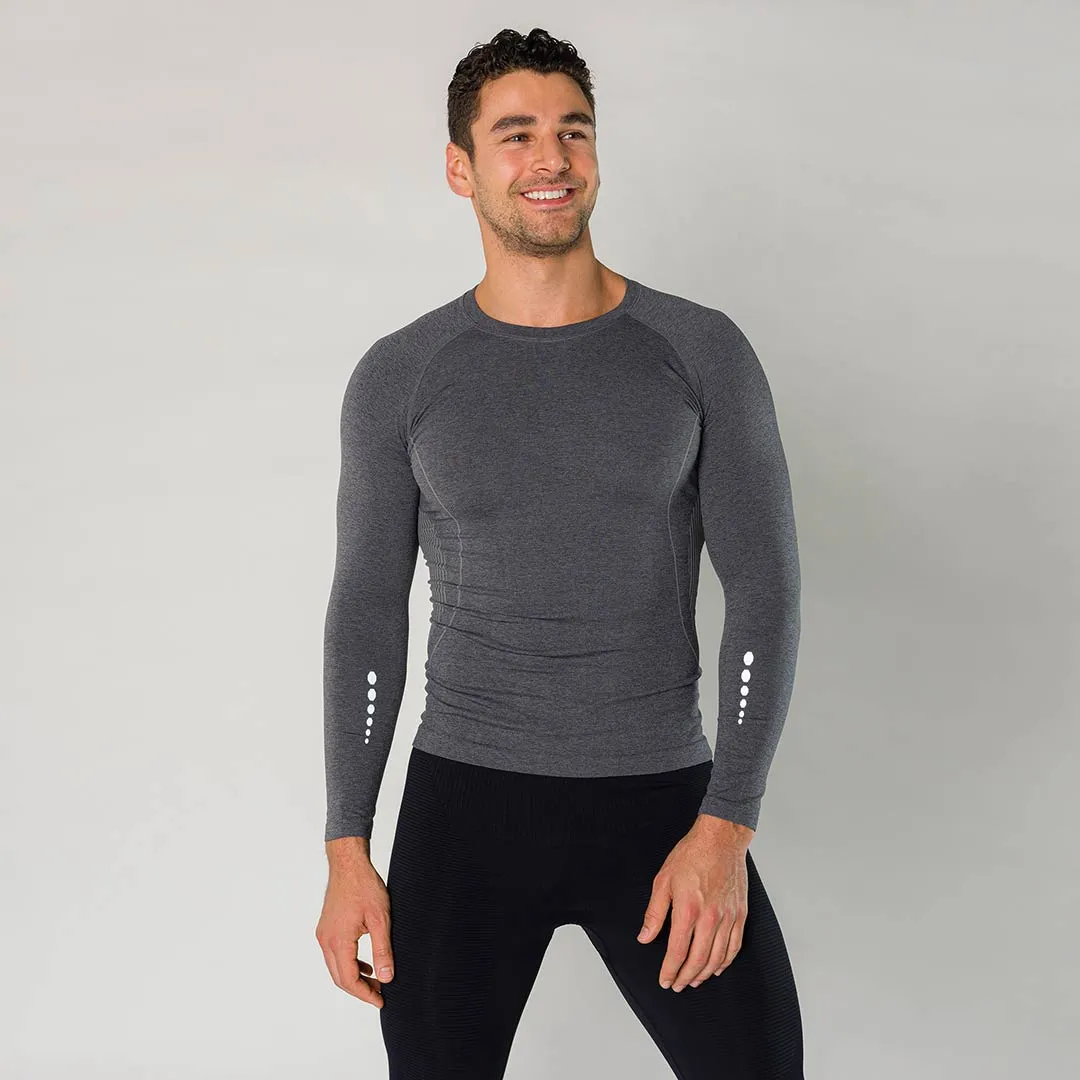 Bold Compression Long Sleeve Shirt