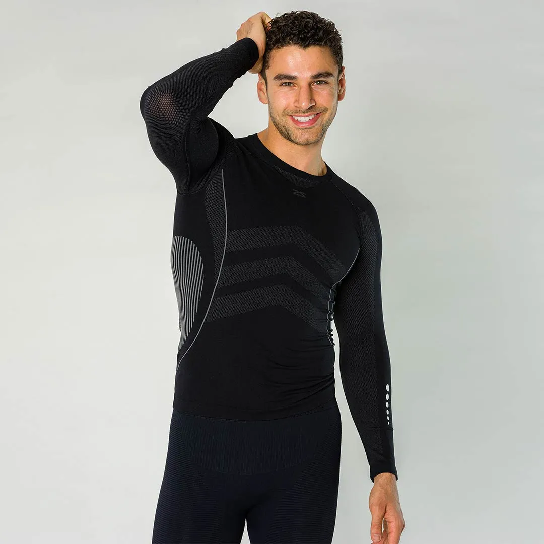 Bold Compression Long Sleeve Shirt