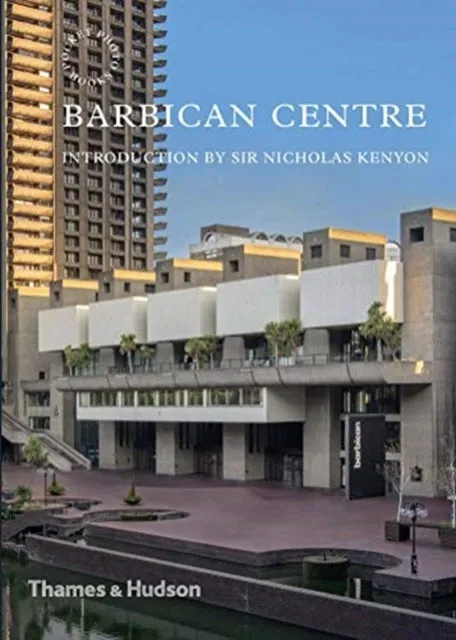 Book: BARBICAN CENTRE - Pocket Photo Book