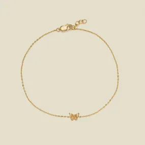 Butterfly Bracelet