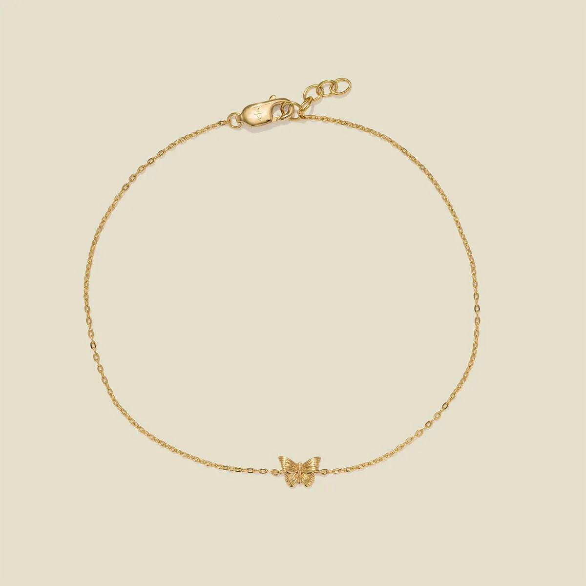 Butterfly Bracelet