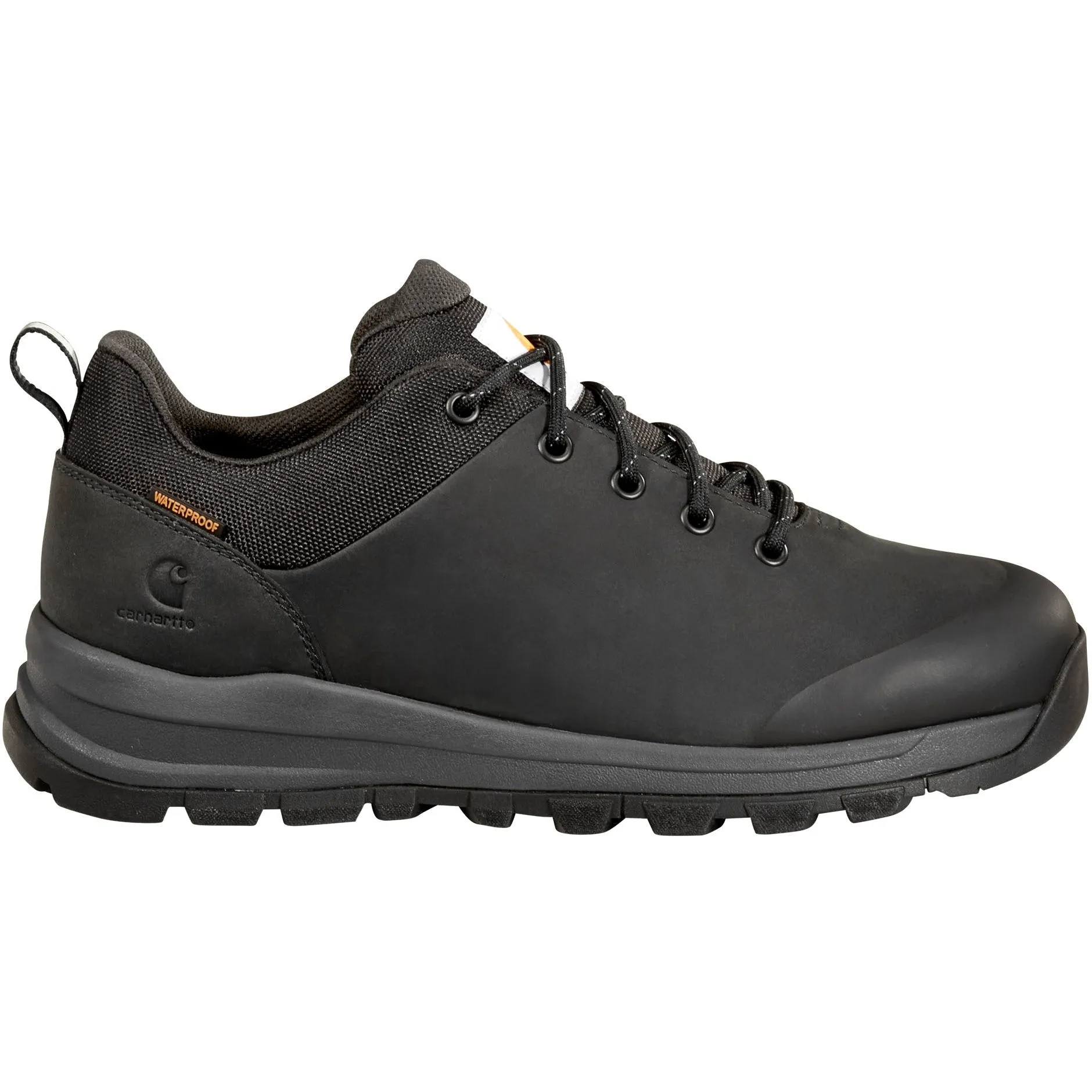 Carhartt Men's WP  Outdoor Low Soft Toe Hiker Work Shoe - Black - FH3021-M