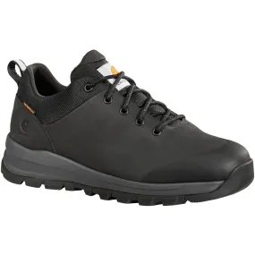 Carhartt Men's WP  Outdoor Low Soft Toe Hiker Work Shoe - Black - FH3021-M