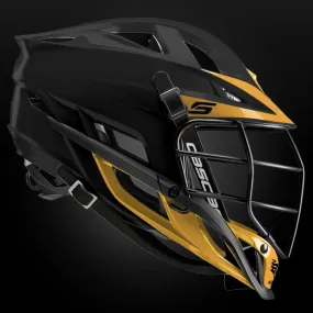 Cascade S Youth Matte Shell CUSTOM Lacrosse Helmet