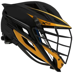 Cascade XRS PRO Quick Clip Matte Shell CUSTOM Lacrosse Helmet