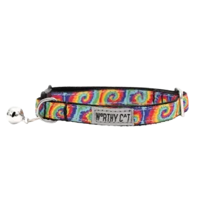 Cat Collar | Tie Dye