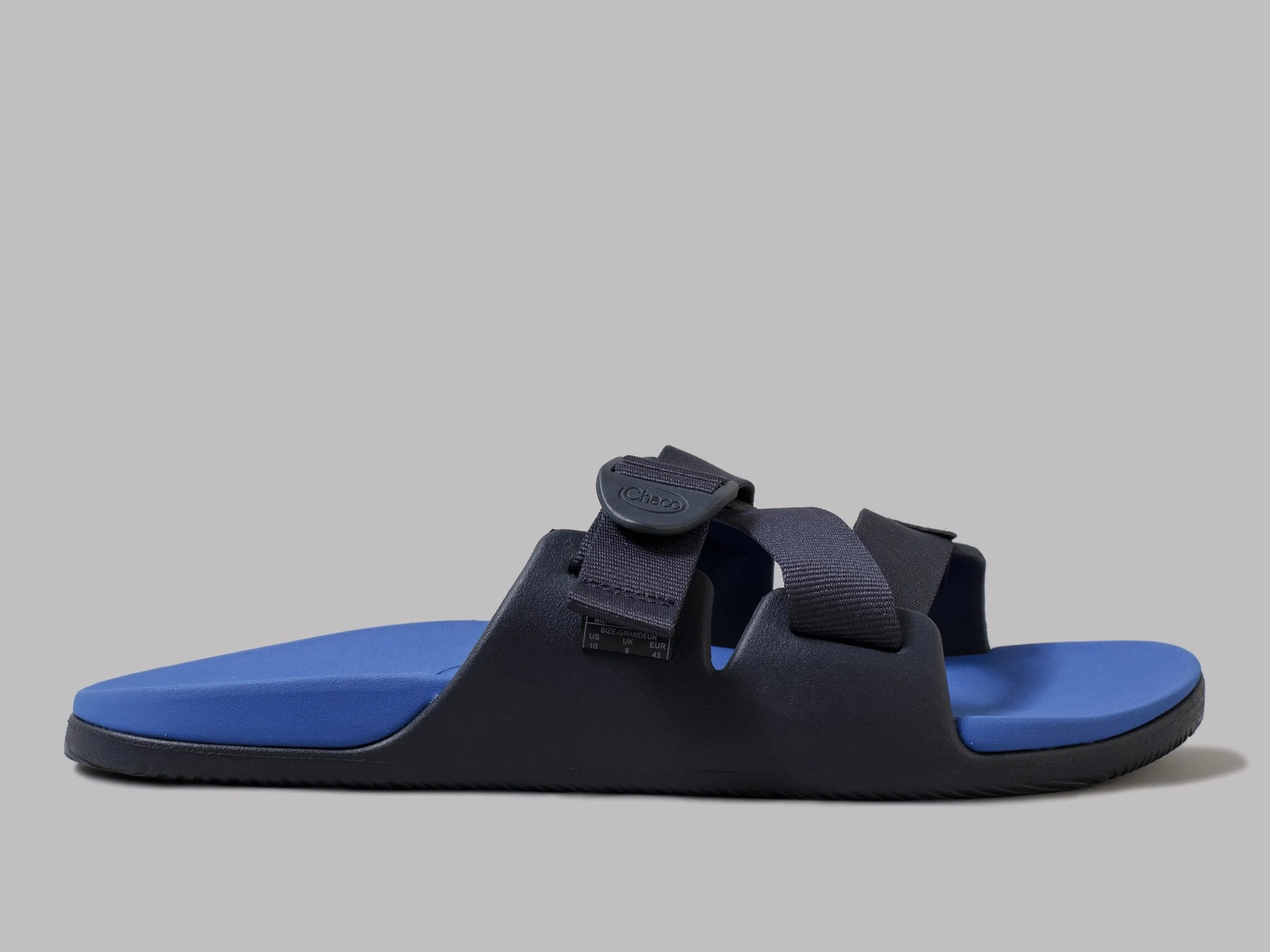 Chaco Chillos Slide (Active Blue)