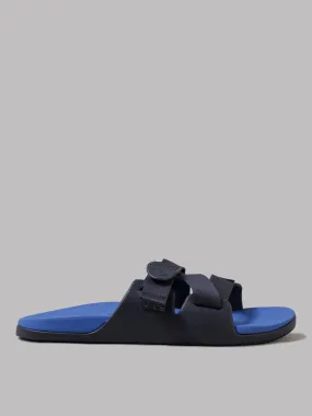 Chaco Chillos Slide (Active Blue)