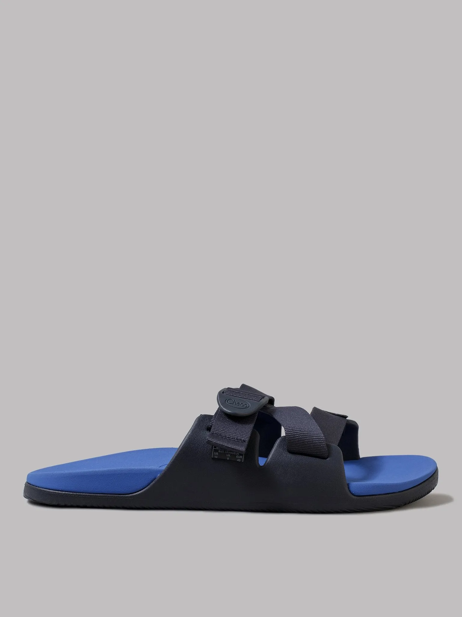 Chaco Chillos Slide (Active Blue)