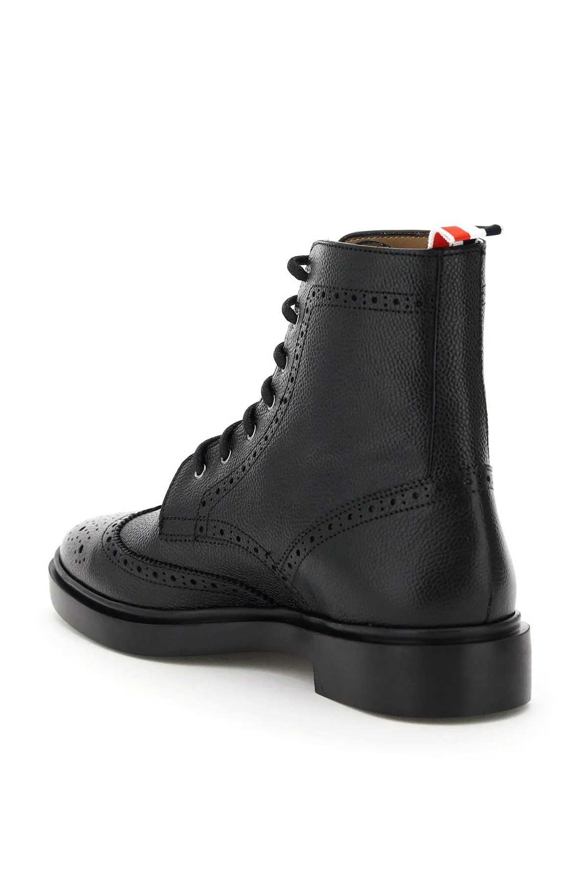 CLASSIC WINGTIP BOOT