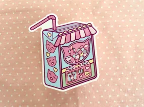 Claw Machine Sticker