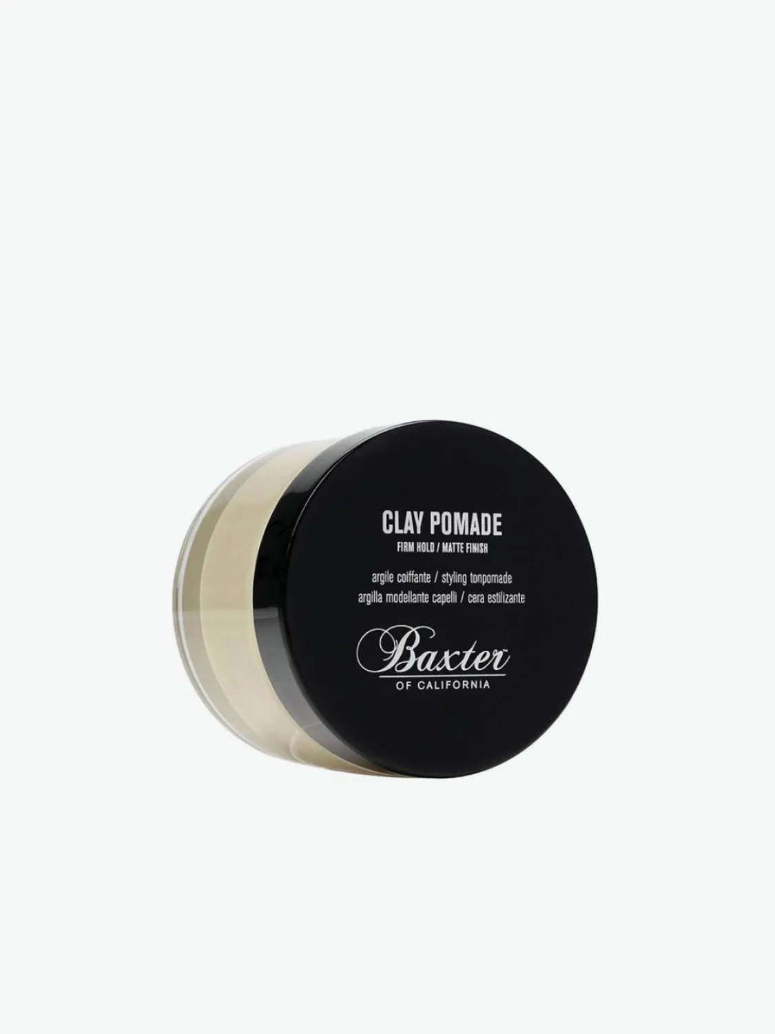 Clay Pomade