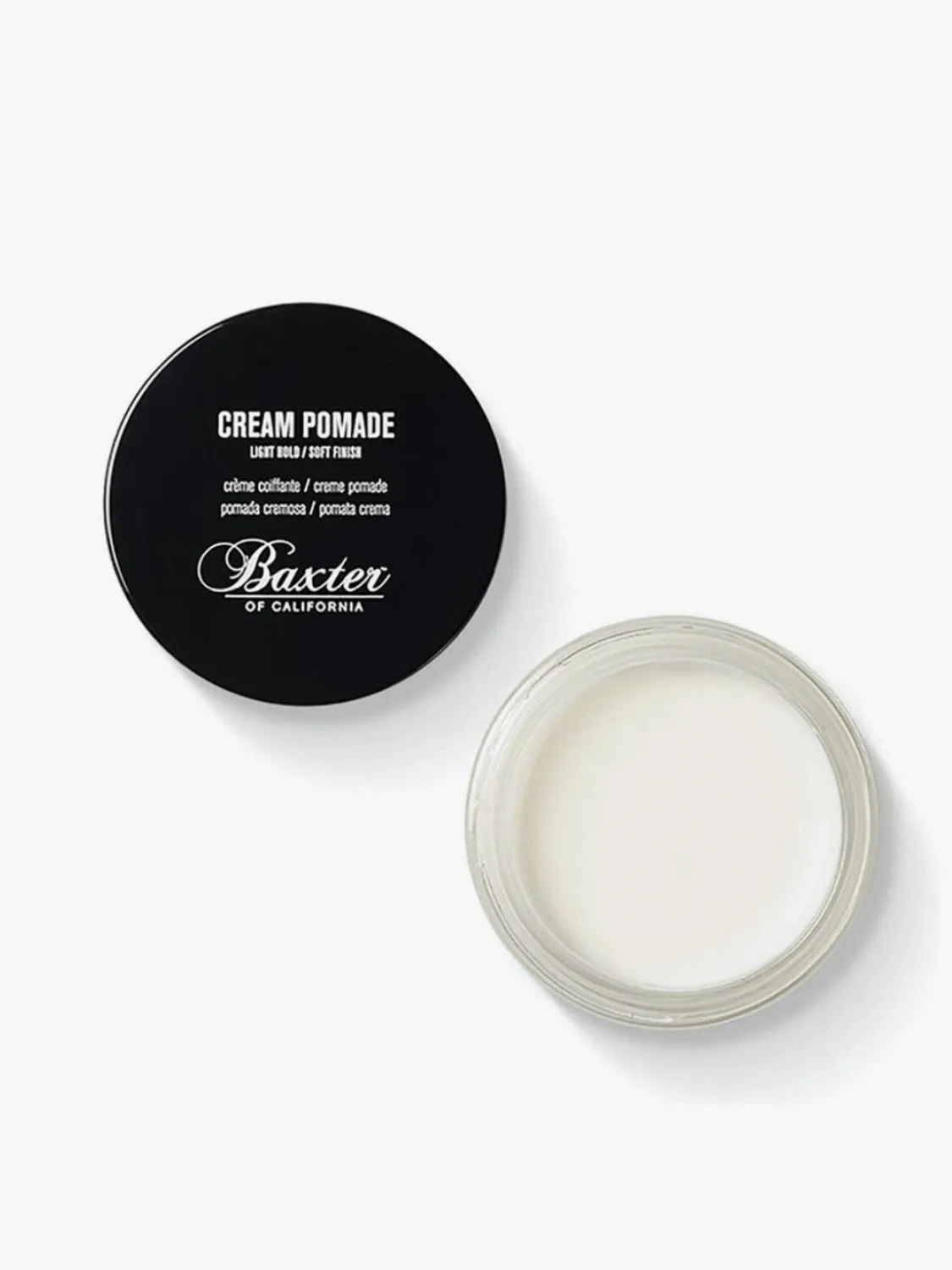 Cream Pomade