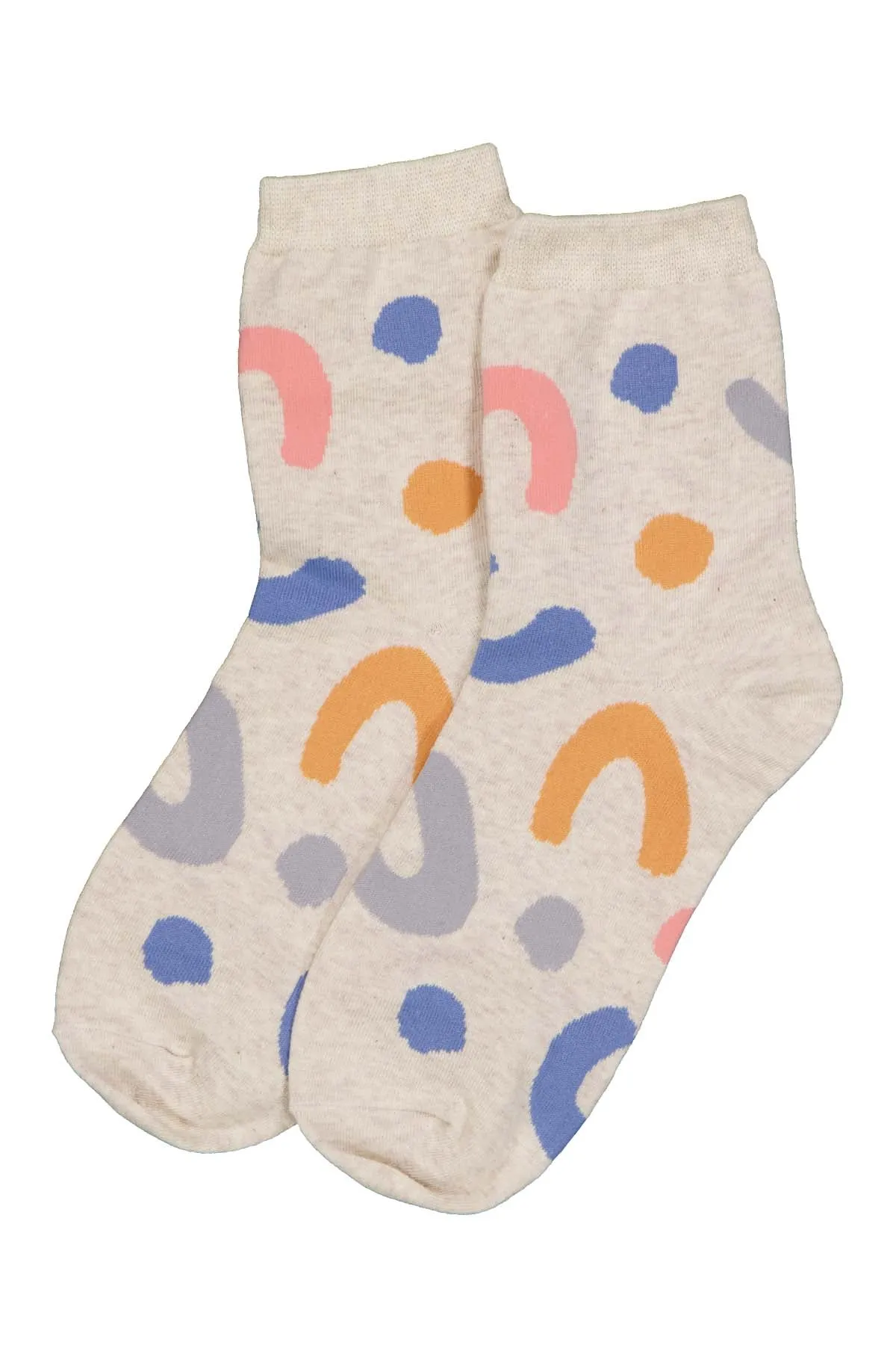 D'Art Socks Ivory