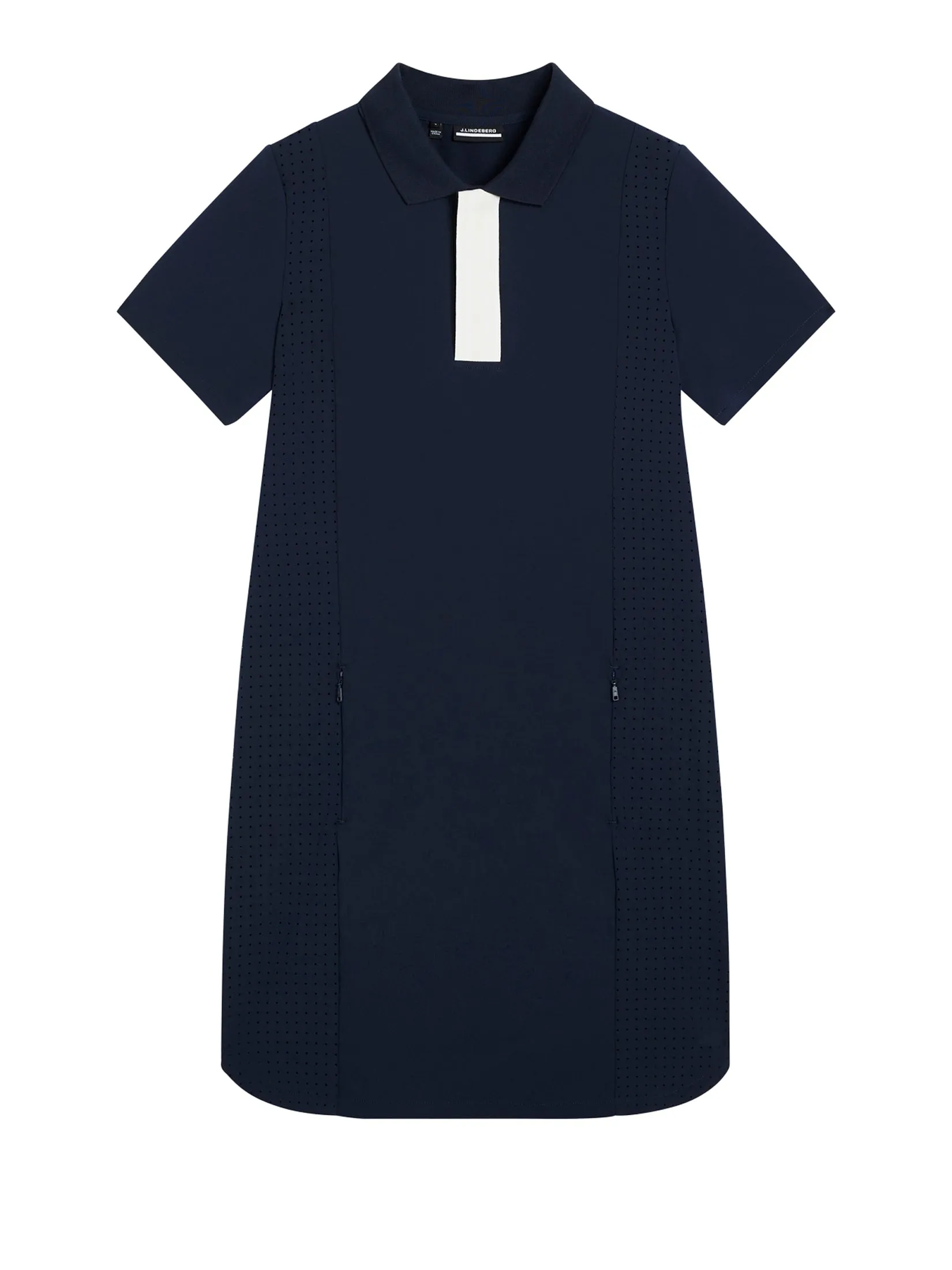 Denise Dress / JL Navy