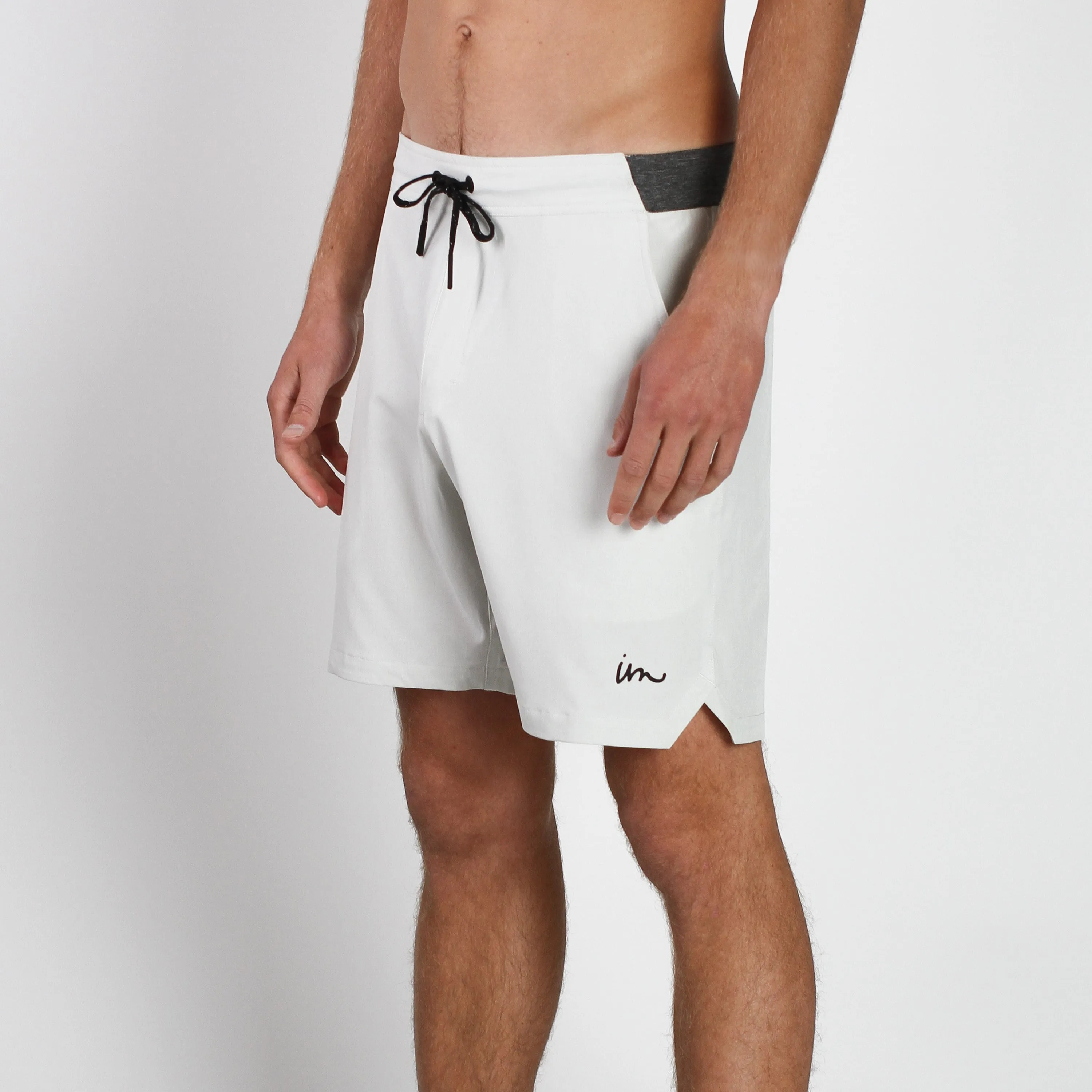 Everything Boardshort White