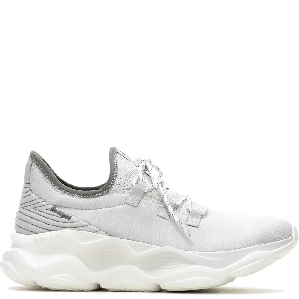 Grey Charge Sneakers