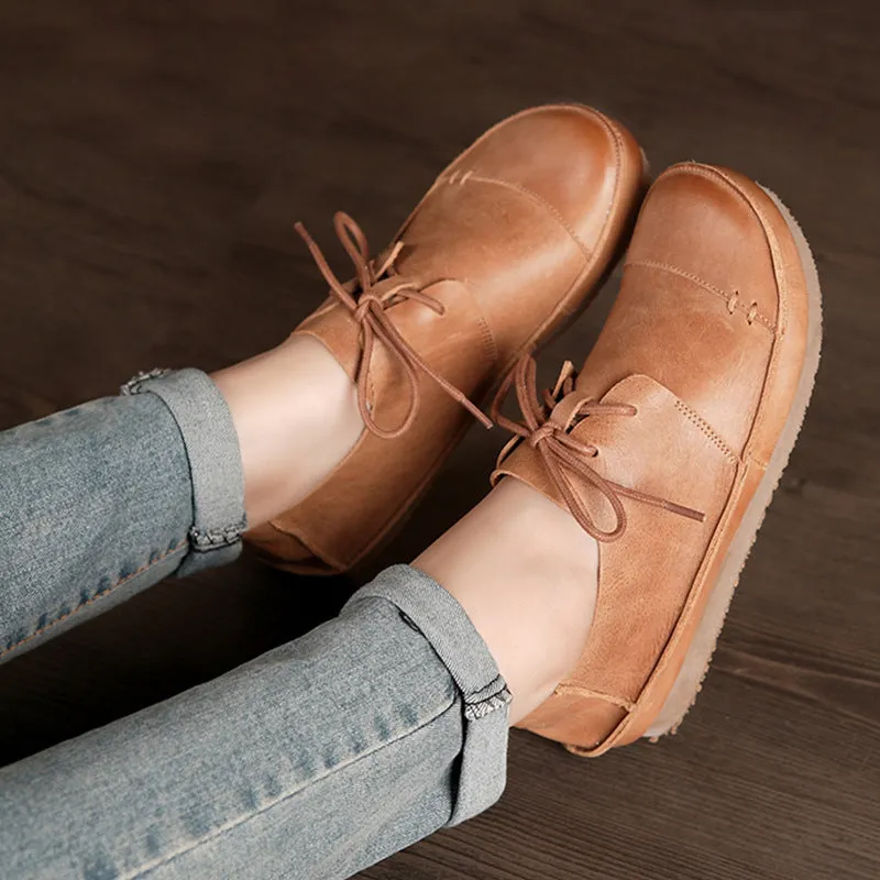 Handmade Casual Women's Shoes | 35-41