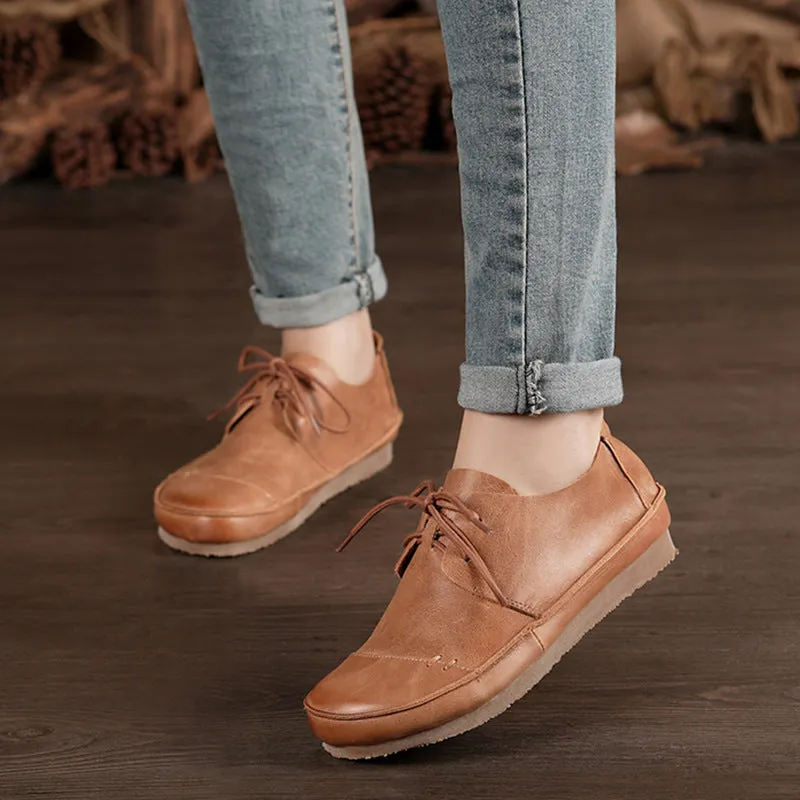 Handmade Casual Women's Shoes | 35-41