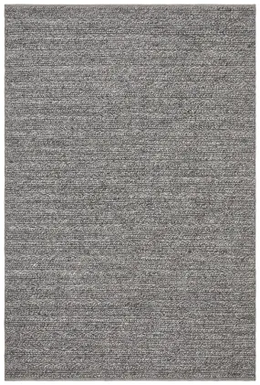 Harrow Steel Rug