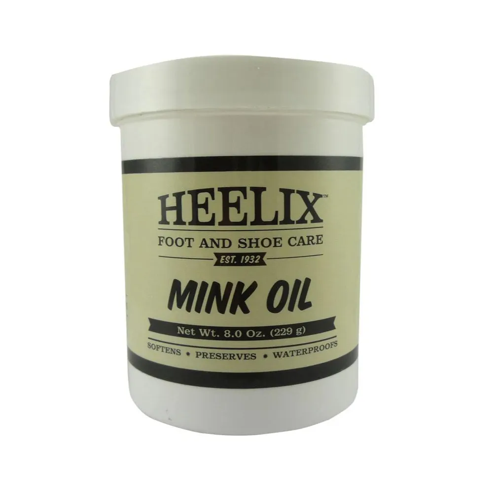 Heelix Mink Oil