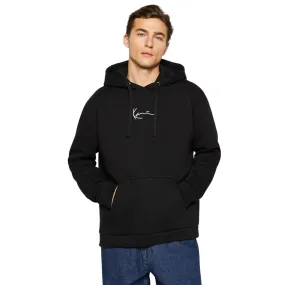 Hoodie Classic Logo - Black