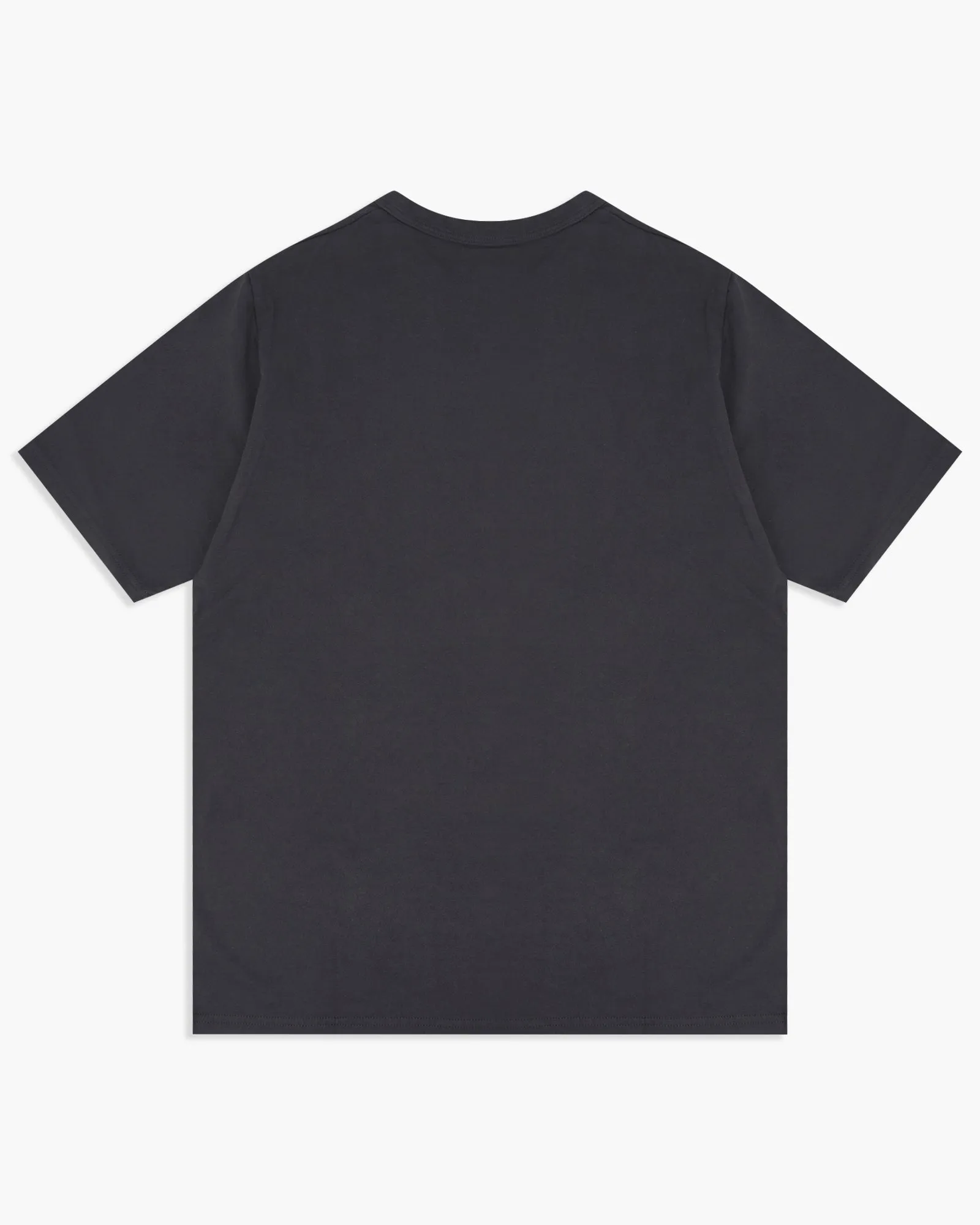 Jackman Lead Off Tee - Dark Blue Grey