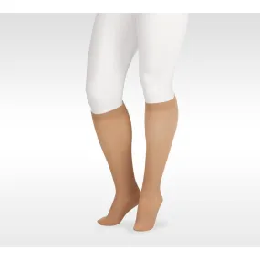 Juzo Soft Knee High 15-20 mmHg w/ Silicone Band