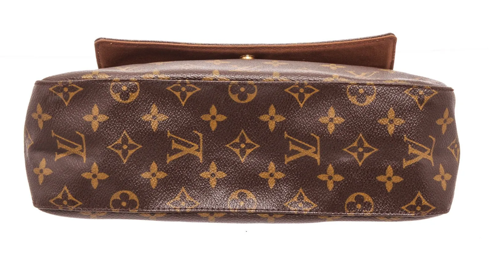 LOUIS VUITTON Monogram Canvas Mini Looping Bag