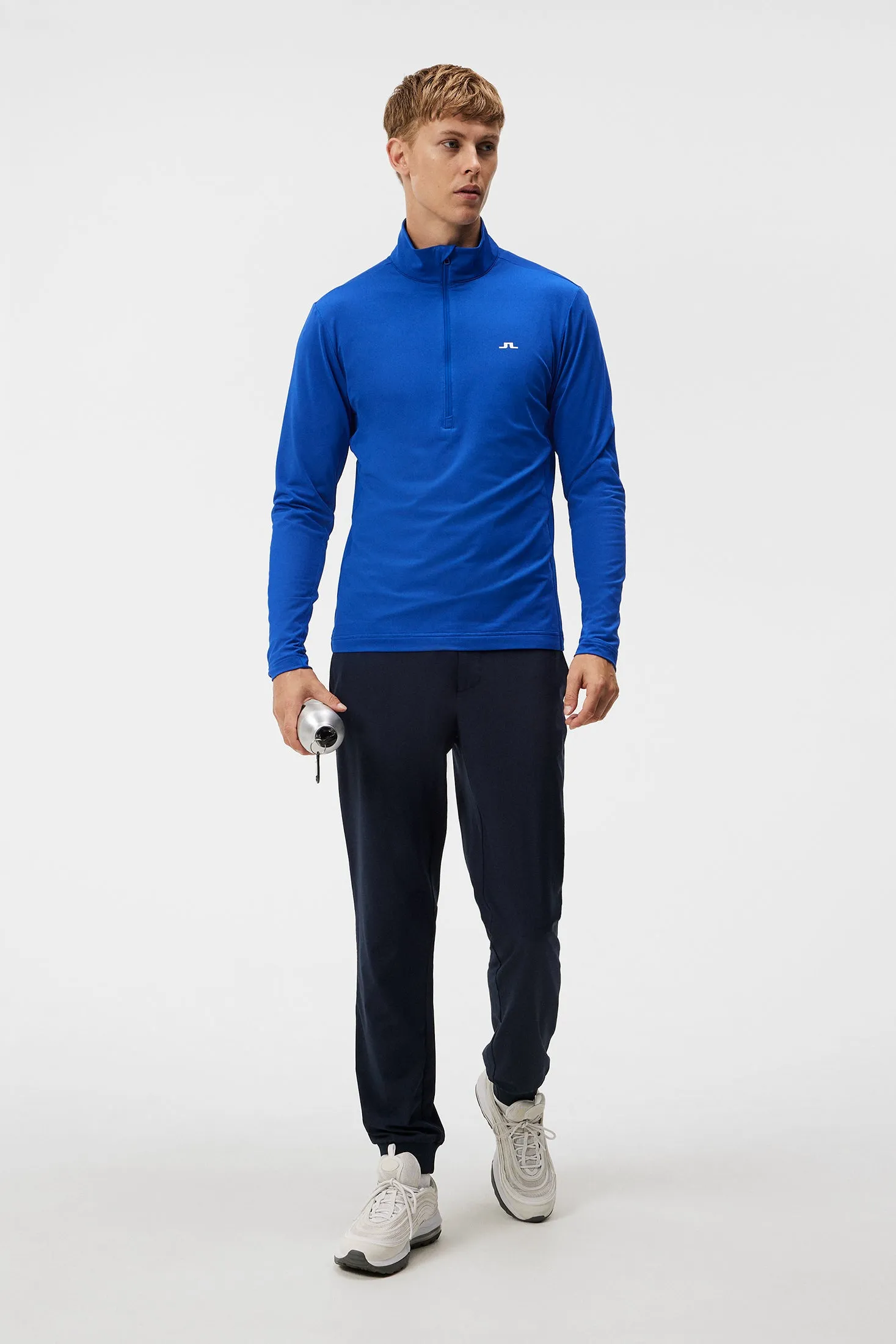 Luke Half Zip Mid Layer / Surf the Web