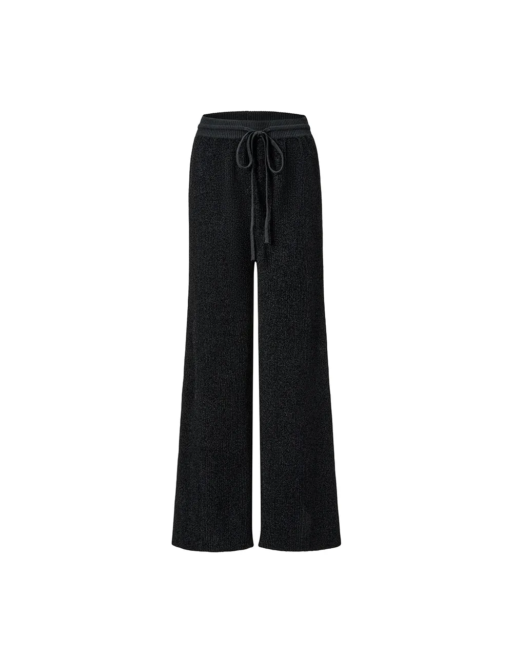 MARK FAST Elastic waistband wide-leg pants