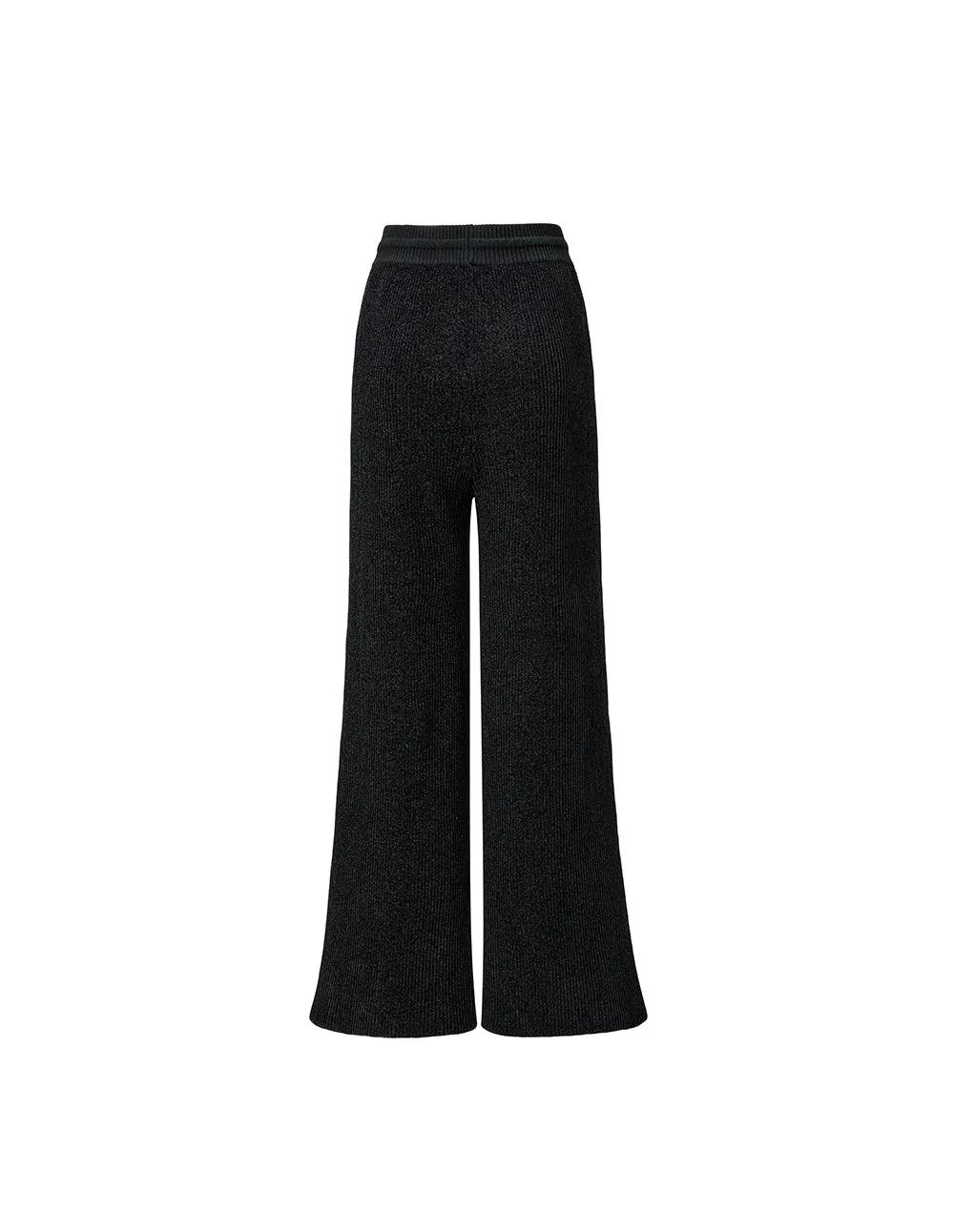 MARK FAST Elastic waistband wide-leg pants