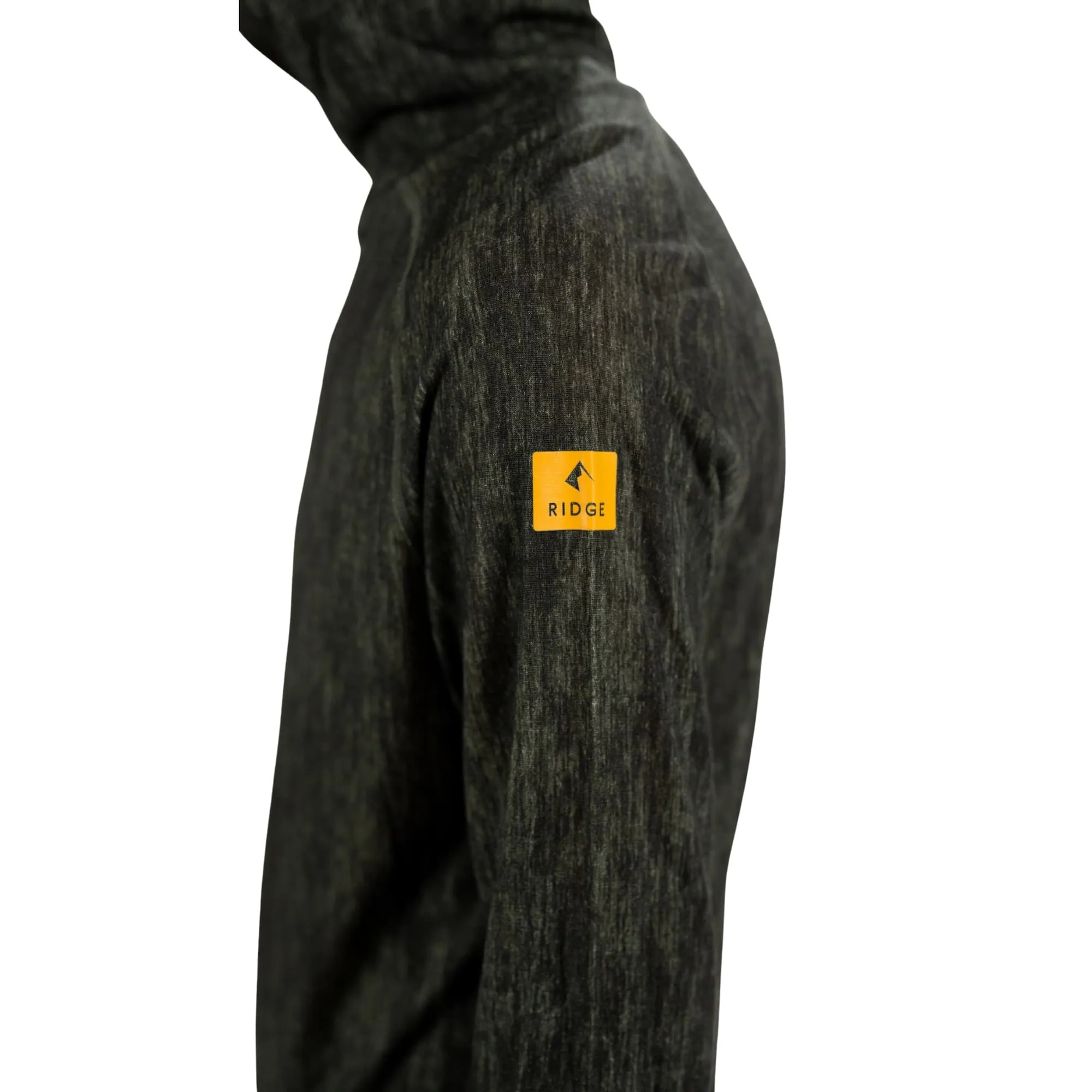 Men's Aspect Midweight Merino Wool Base Layer Balaclava Hood