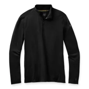 Mens Classic All-Season Merino 1/4 Zip