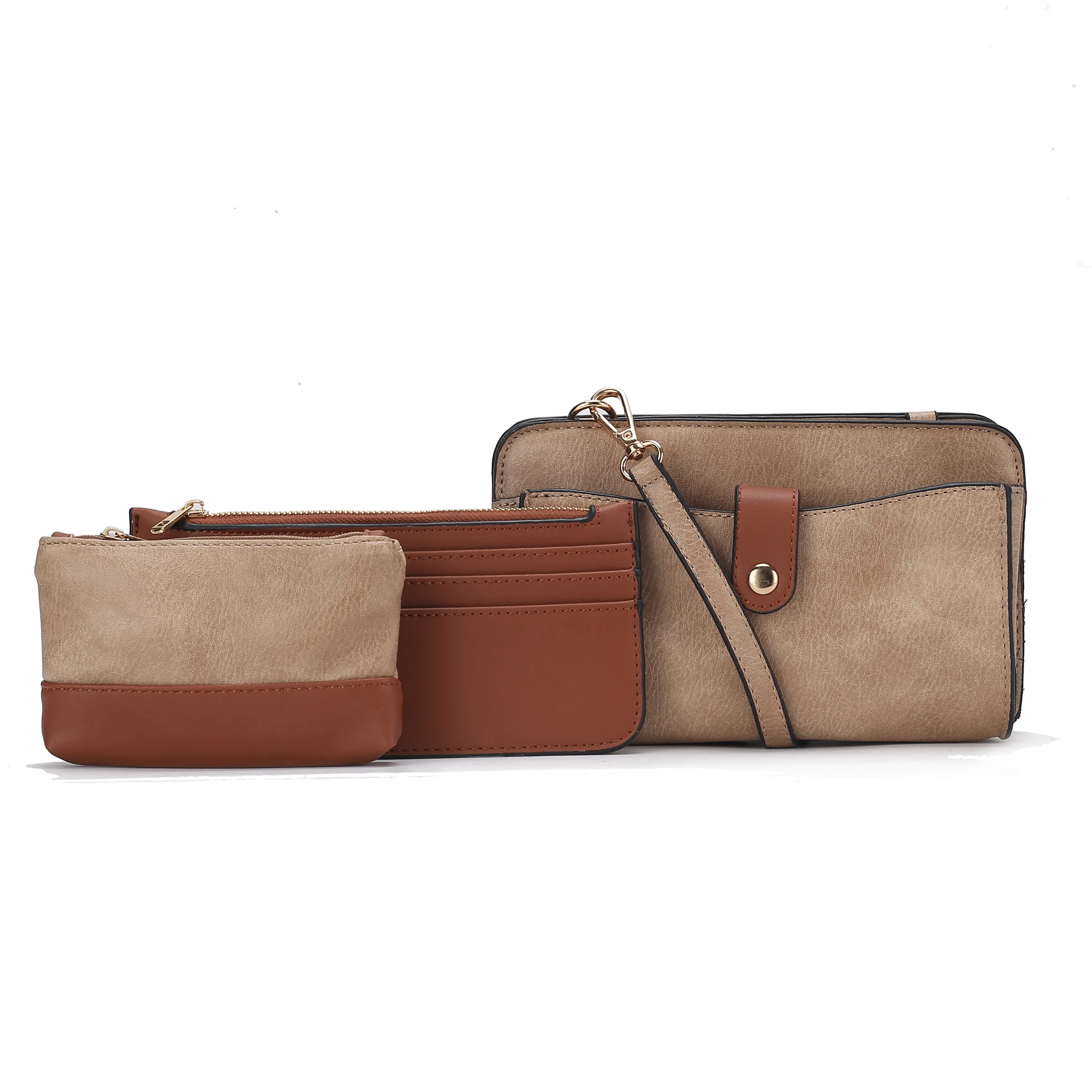 Muriel Crossbody Bag and Card Holder Set