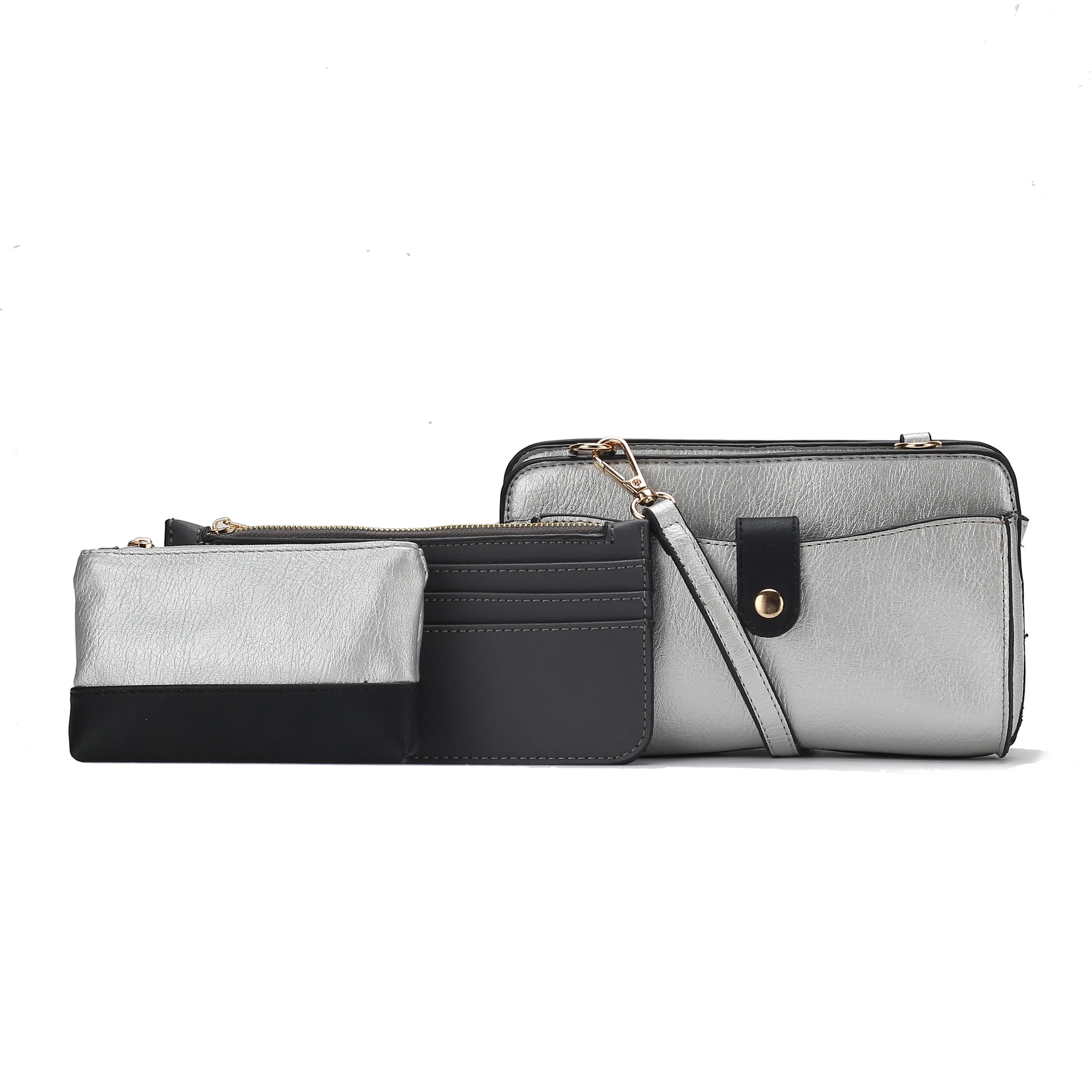 Muriel Crossbody Bag and Card Holder Set