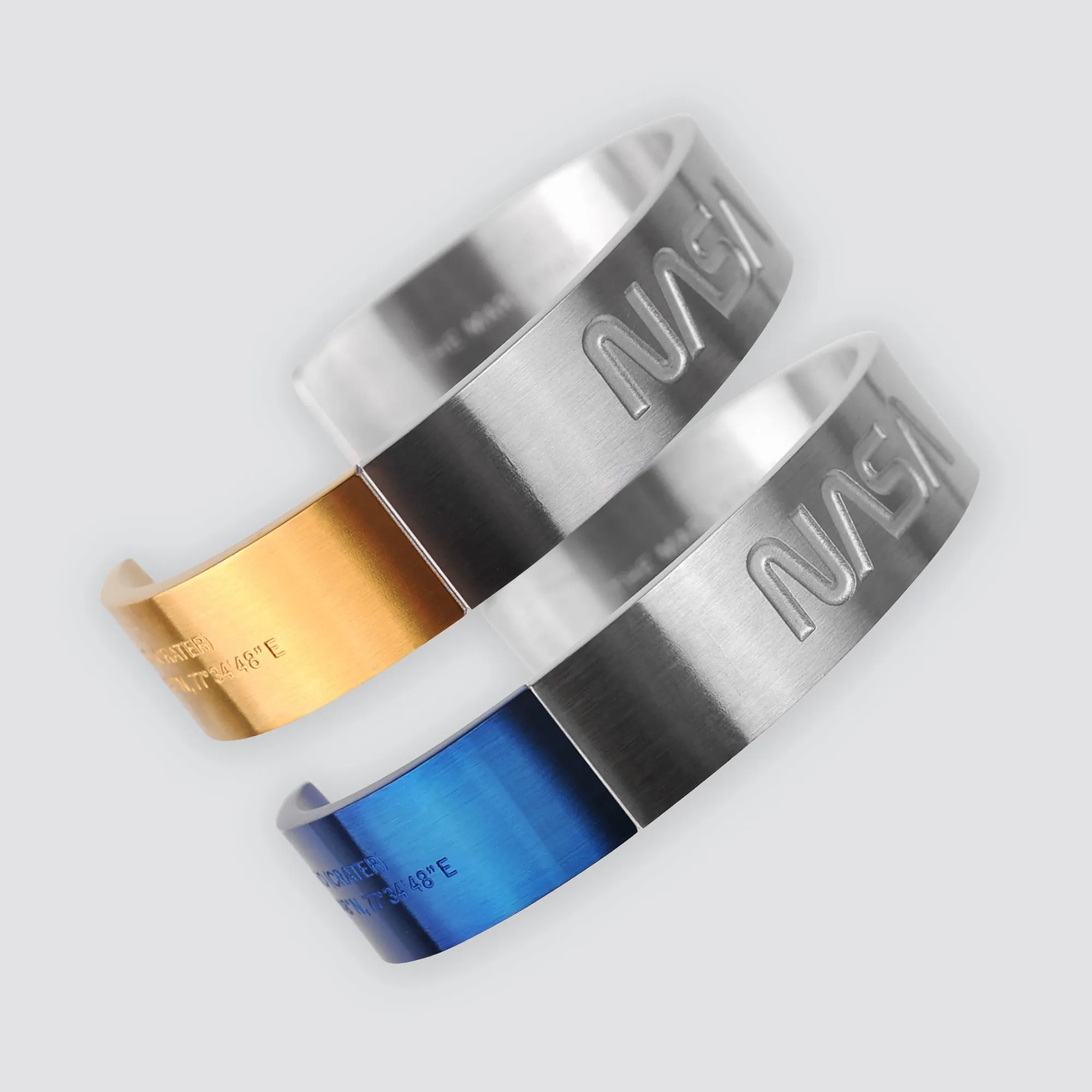 NASA x ANICORN - "Mars Mission" The Mars Cuff