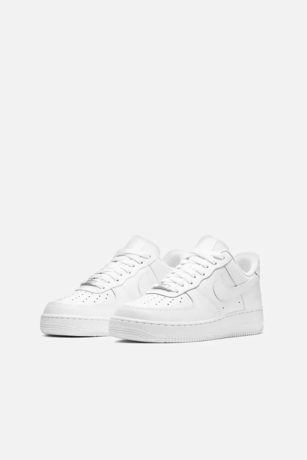 Nike Women's Air Force 1 07 - White/white-white-white